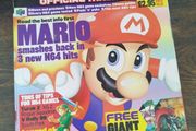Nintendo Official Magazine Issue 78 March 1999