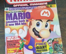 Nintendo Official Magazine Issue 78 March 1999
