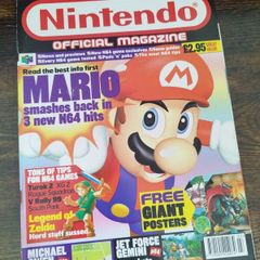 Nintendo Official Magazine Issue 78 March 1999