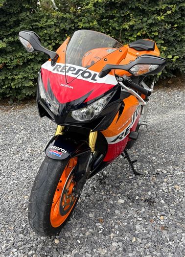 2013 Honda Repsol Fireblade