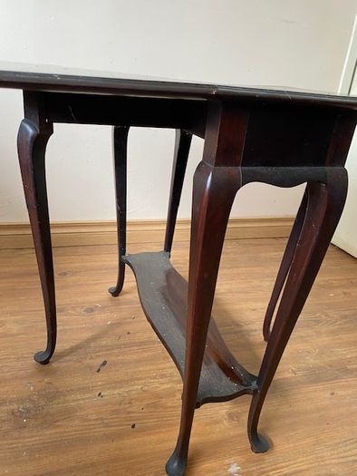 Antique Folding Table