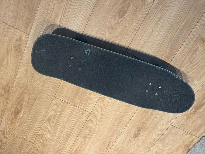 Santa Cruz Eric Dressen "Rose Cross" Complete Skateboard