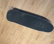 Santa Cruz Eric Dressen "Rose Cross" Complete Skateboard