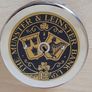 2 x 1960s Munster & Leinster Bank savings boxes pre-decimal 'New Old Stock' FREEPOST Image 8
