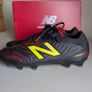 Comfortable Wide Fit New Balance Tekela Elite Low MG V5 Football Boots Like New Image 4