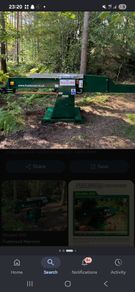 Kindling processor