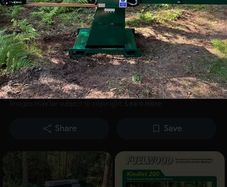 Kindling processor
