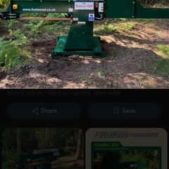 Kindling processor