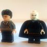 Lego Harry Potter 4865: The Forbidden Forest (2011) 100% Complete NO BOX Image 3