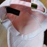 BNWT - Juicy couture quilted velvor pink cap Image 2