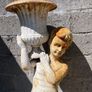 Two cherubs, early Georgian Image 3