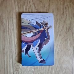 Pokemon sword steelbook