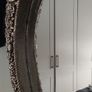mirror. heart shaped. Image 3
