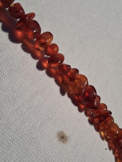 Vintage Baltic Amber Necklace