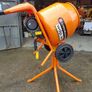 Belle minimix cement mixer 110v Image 2