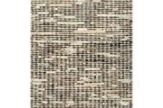 Rug Genuine Hair-on Leather 160x230 cm Black/White