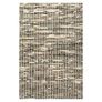 Rug Genuine Hair-on Leather 160x230 cm Black/White Image 5