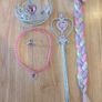 Princess Dress + Accessories Image 5