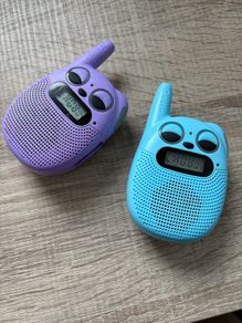 Kids walkie talkie