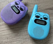Kids walkie talkie