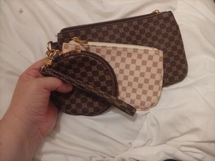 ladies bags x3 set