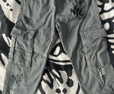 next cargo trousers