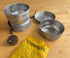 Trangia Stove