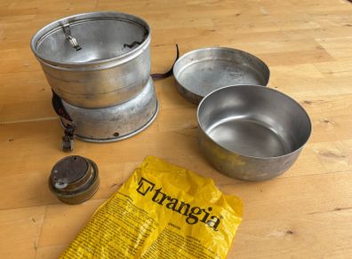 Trangia Stove