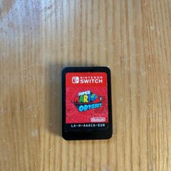 mario odyssey switch