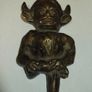 solid brass imp Image 3