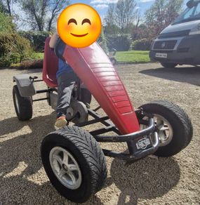 Berg Go Cart