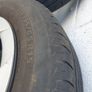 Toyota prius Tyres Image 2