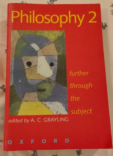 Philosophy 2 Book