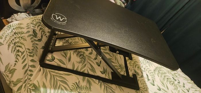 Well by Paul Henry - Standing Desk Converter