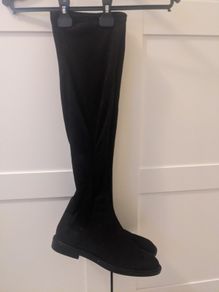 Zara long shoes brand new