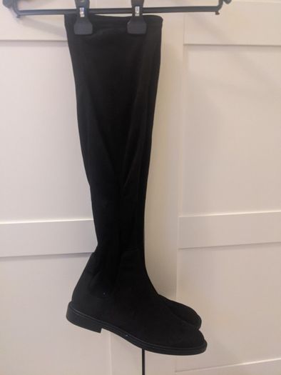 Zara long shoes brand new