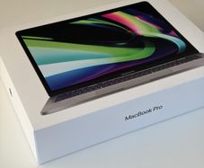 MacBook Pro Box Only
