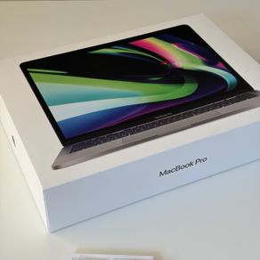 MacBook Pro Box Only