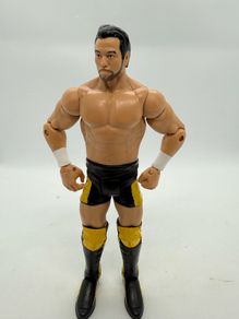 wwe Hideo Itami action figure