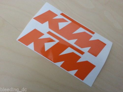 ktm decals