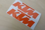 ktm decals