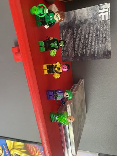 lego superheroes