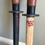 bokken x2 - Wooden training swords Image 2