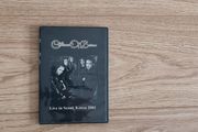 dvd children of bodom live in South Korea 2001