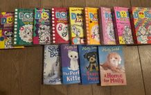 Books for 7-12 year olds