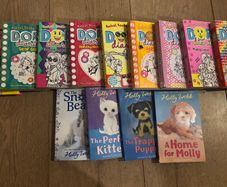 Books for 7-12 year olds