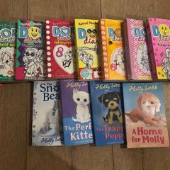 Books for 7-12 year olds