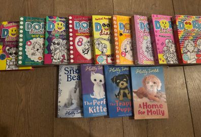 Books for 7-12 year olds