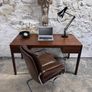 British Military Campaign Desk by M.E.F. Ltd Image 3
