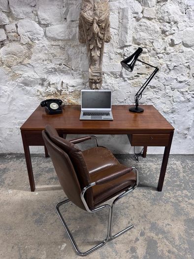 British Military Campaign Desk by M.E.F. Ltd